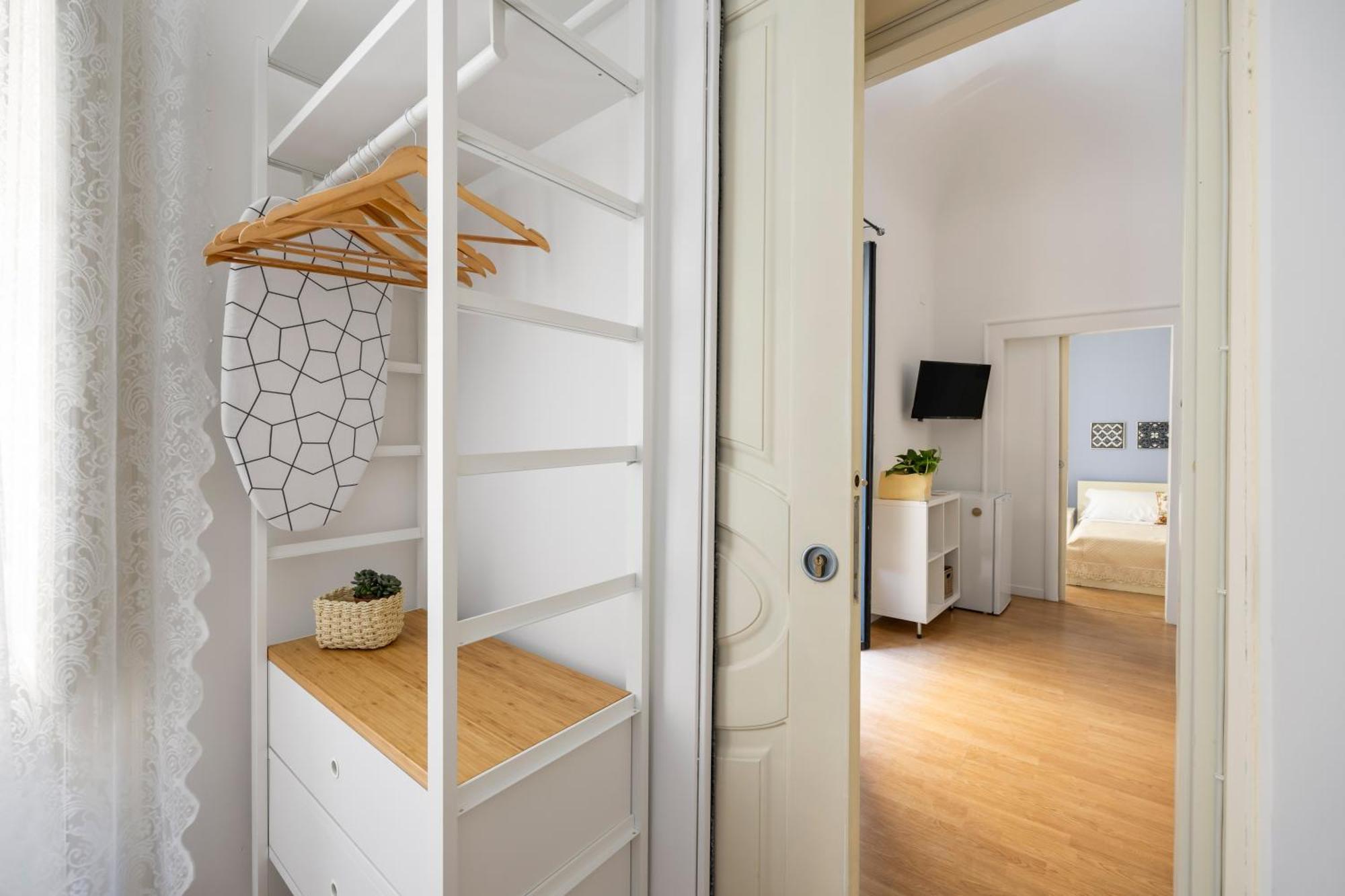 Agata E Rosalia 2 Bedroom Flat At The Quattro Canti Palermo Exterior photo